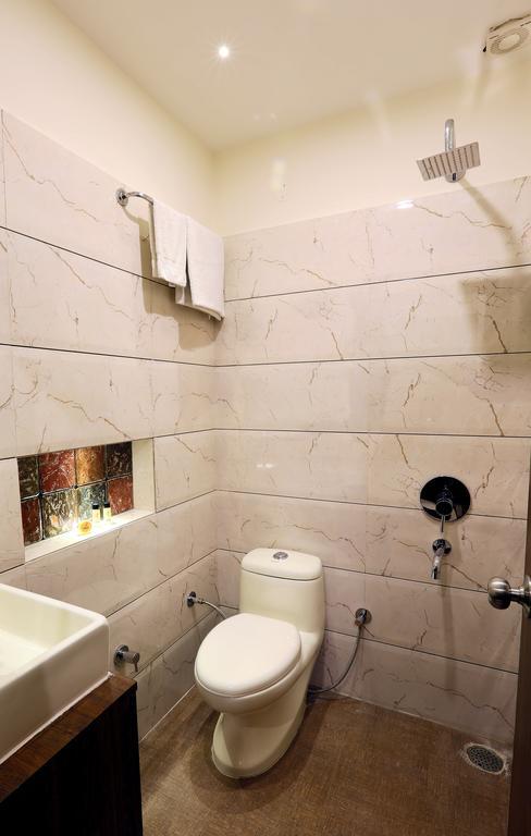 Hotel Rk Grande Ludhiana Eksteriør billede