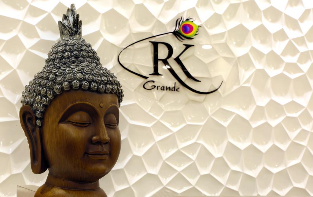 Hotel Rk Grande Ludhiana Eksteriør billede