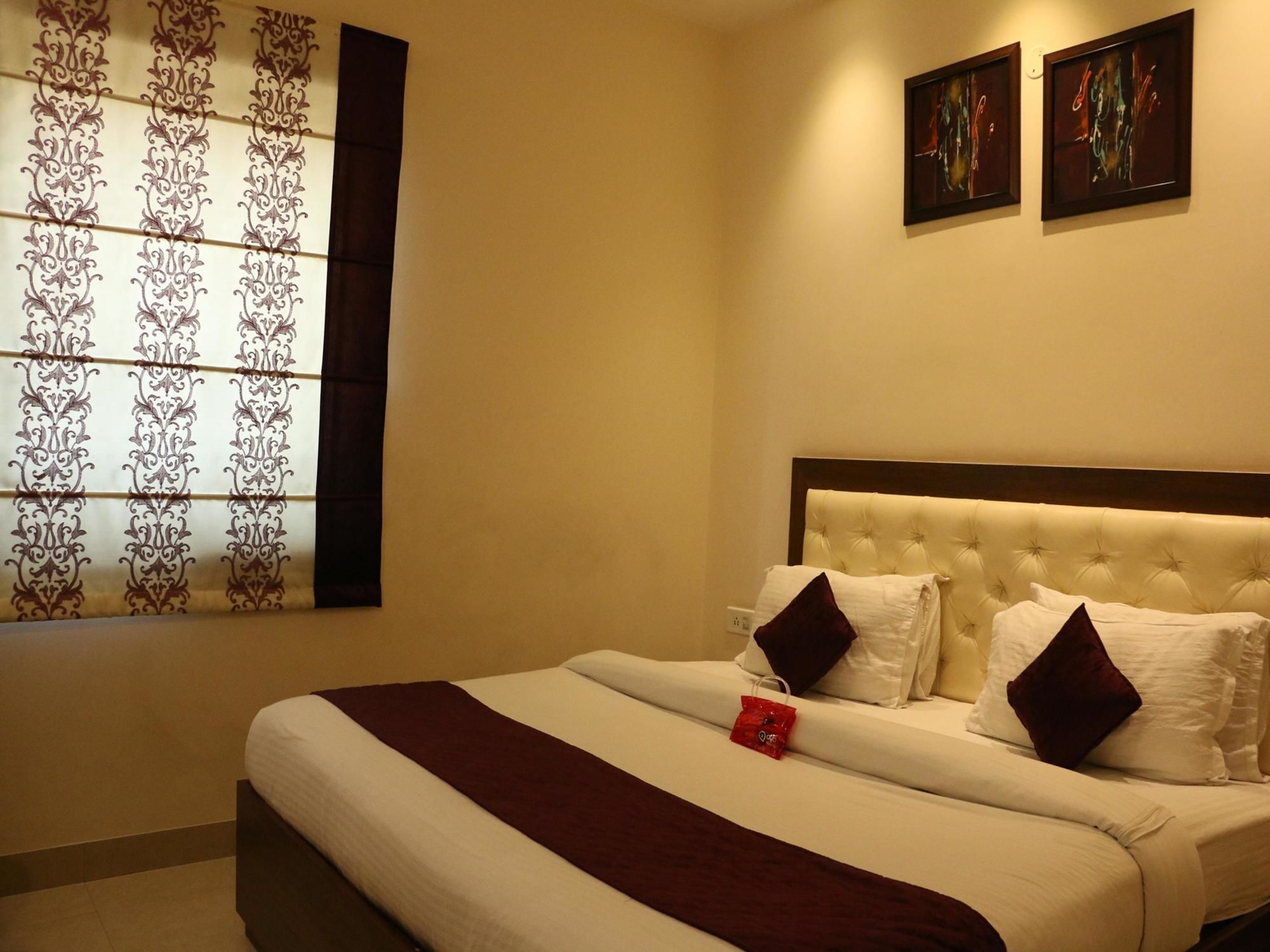 Hotel Rk Grande Ludhiana Eksteriør billede
