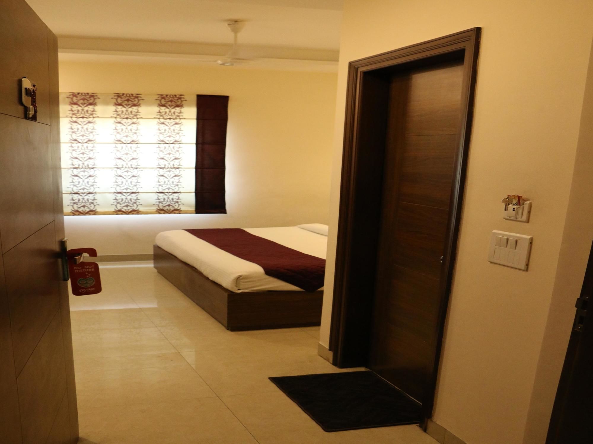 Hotel Rk Grande Ludhiana Eksteriør billede