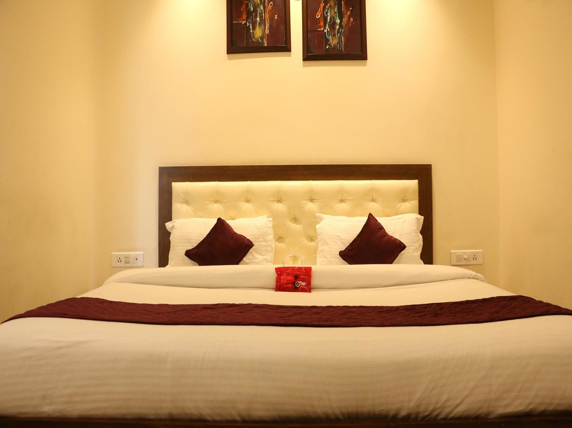 Hotel Rk Grande Ludhiana Eksteriør billede