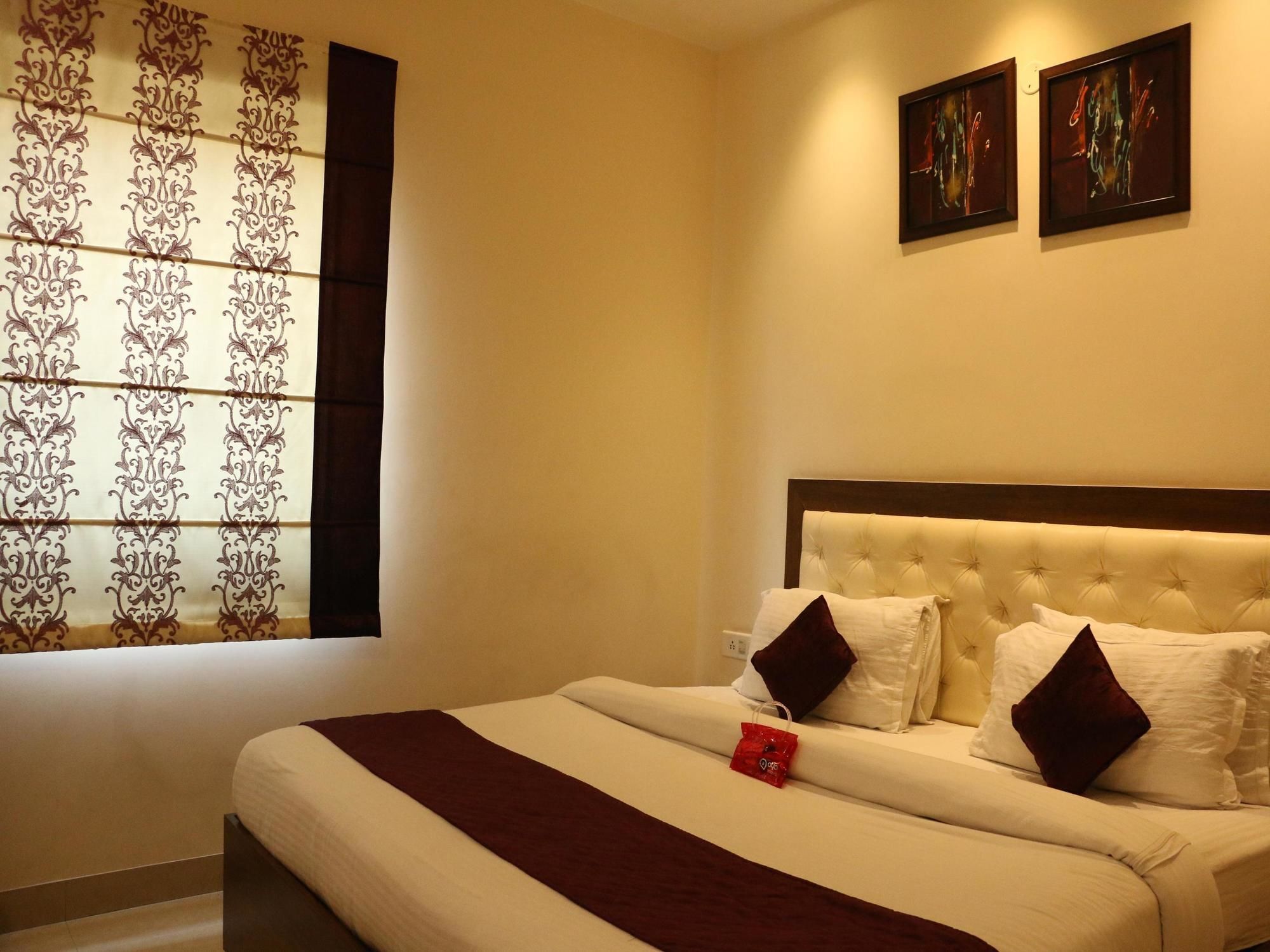 Hotel Rk Grande Ludhiana Eksteriør billede