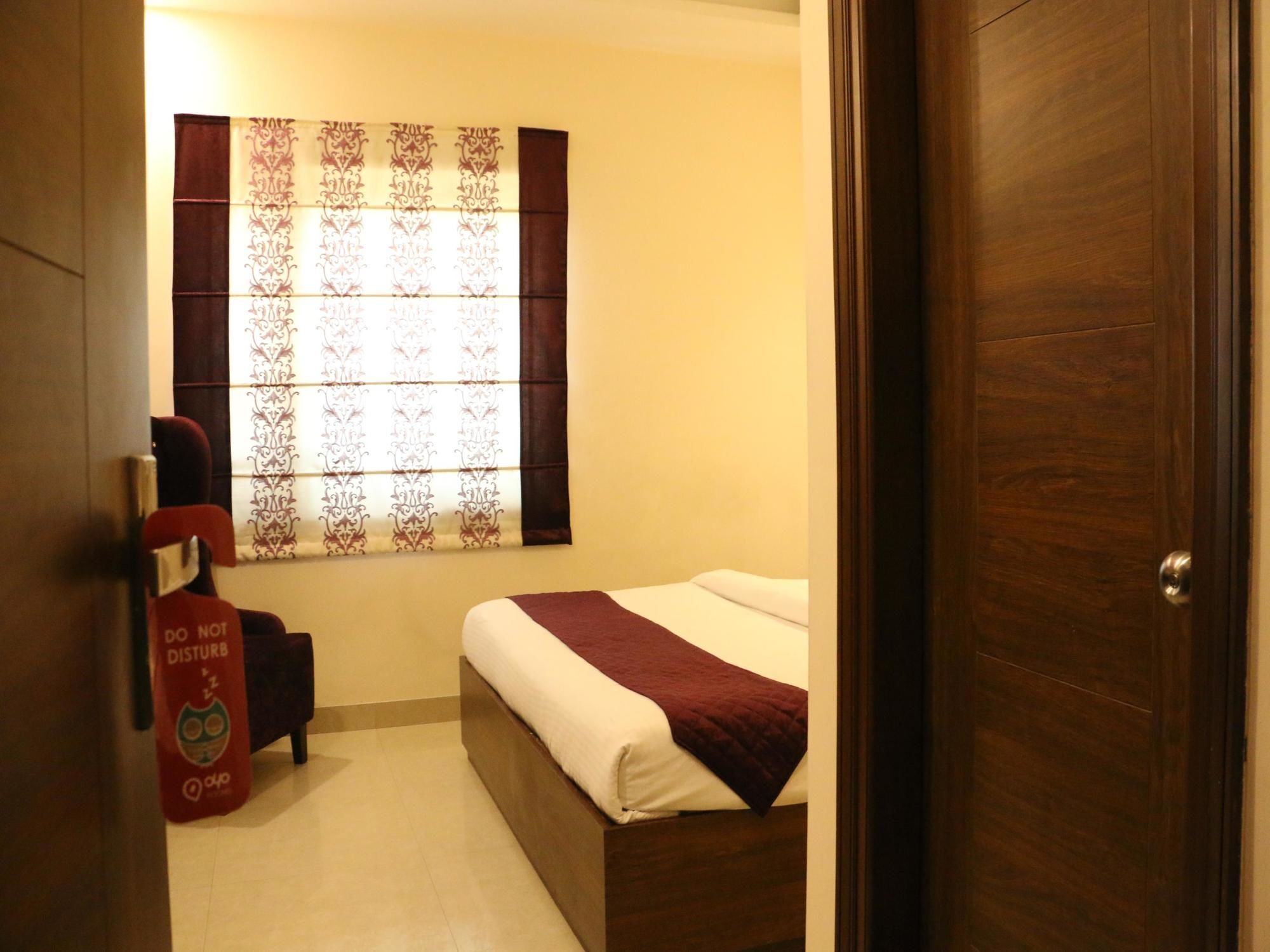 Hotel Rk Grande Ludhiana Eksteriør billede